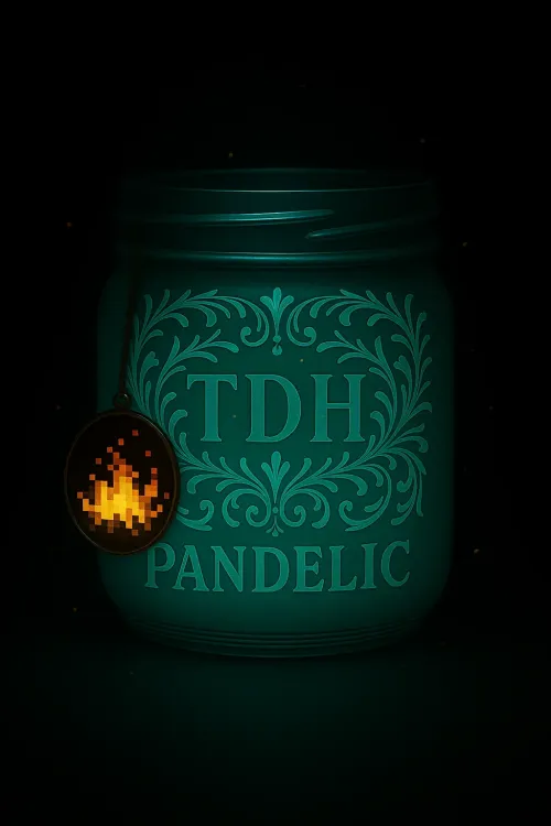 Pandelic TDH Jar #16