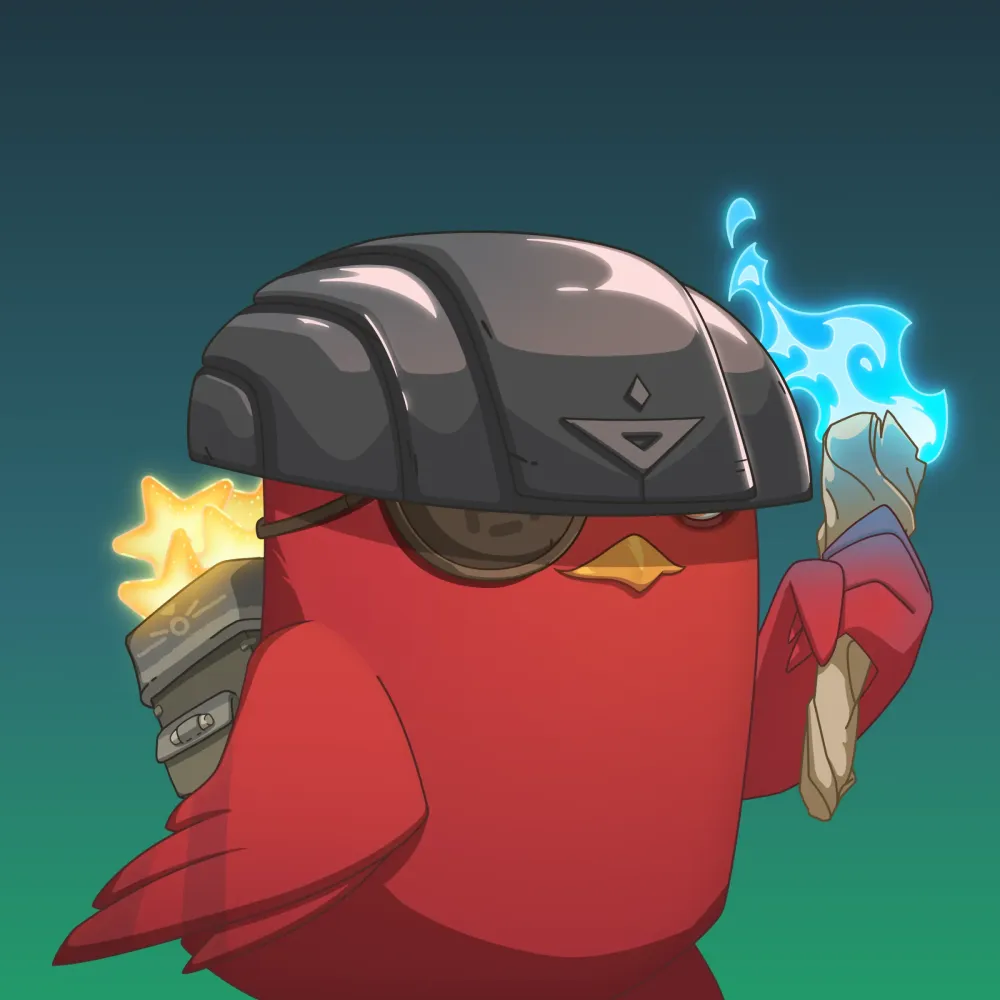 Moonbirds: Mythics #4952
