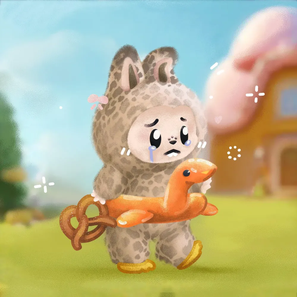 Labubu #60