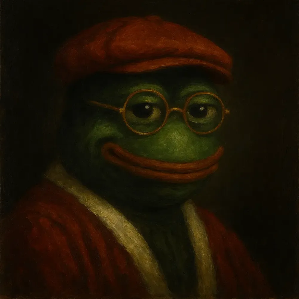 PFPEPE #34