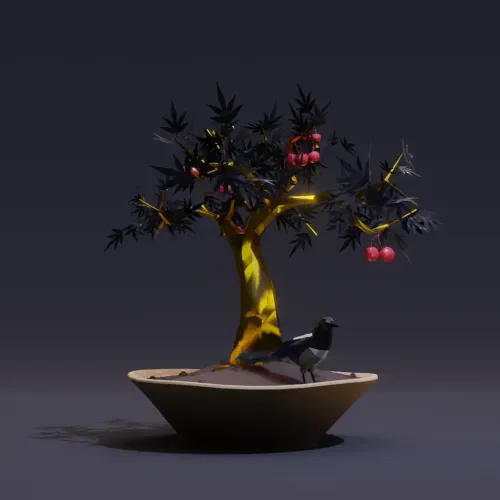 Bonsai #8340