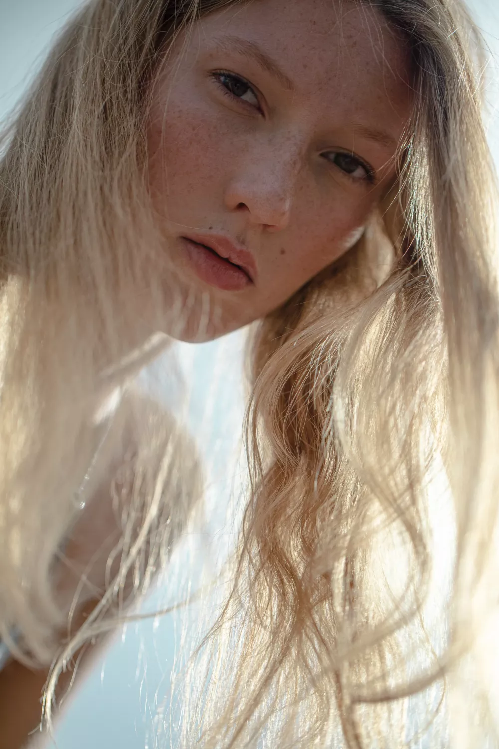 Look down #2