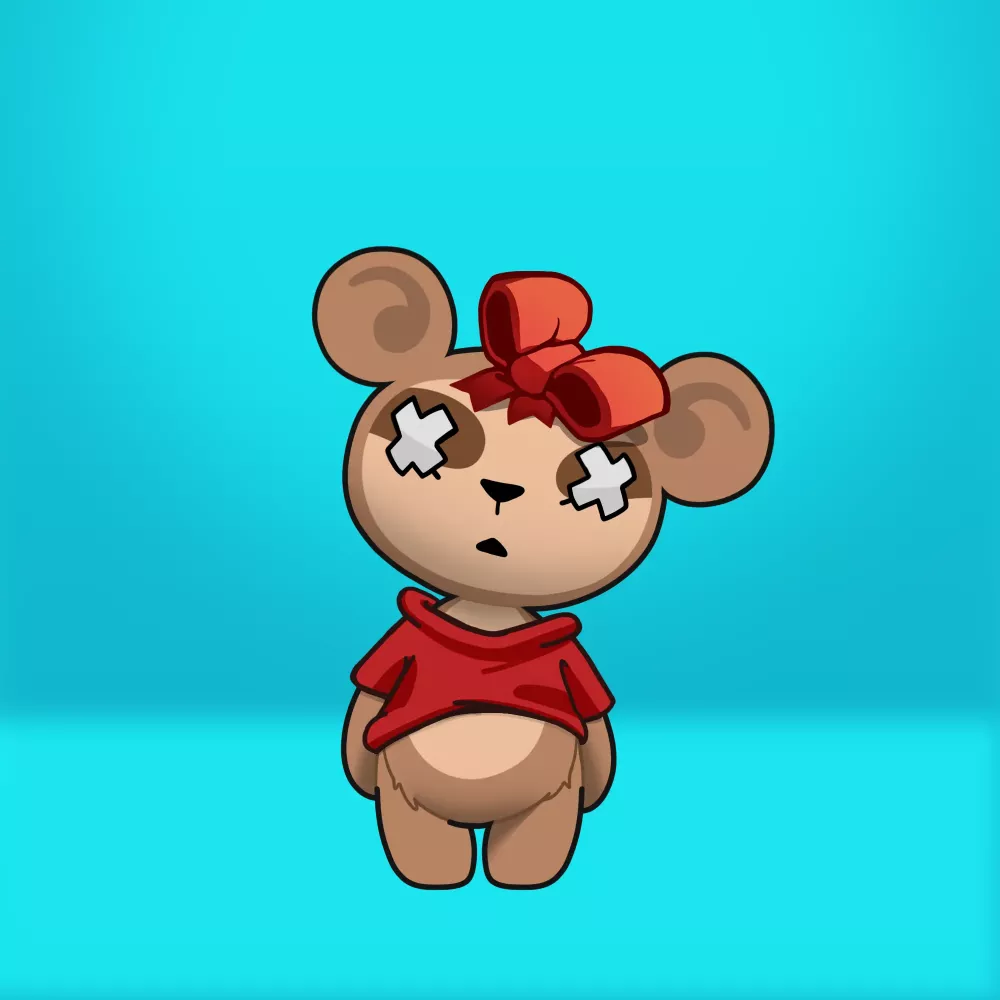 EvilTeddyBear #3066
