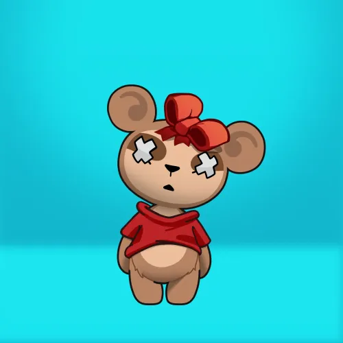 EvilTeddyBear #3066