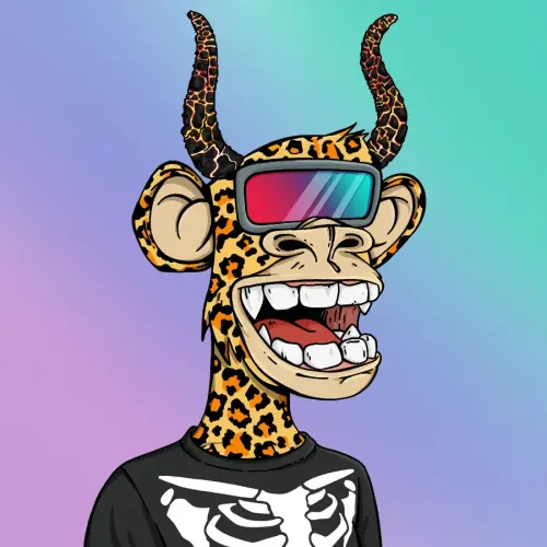 Bored Ape Solana Club #1852