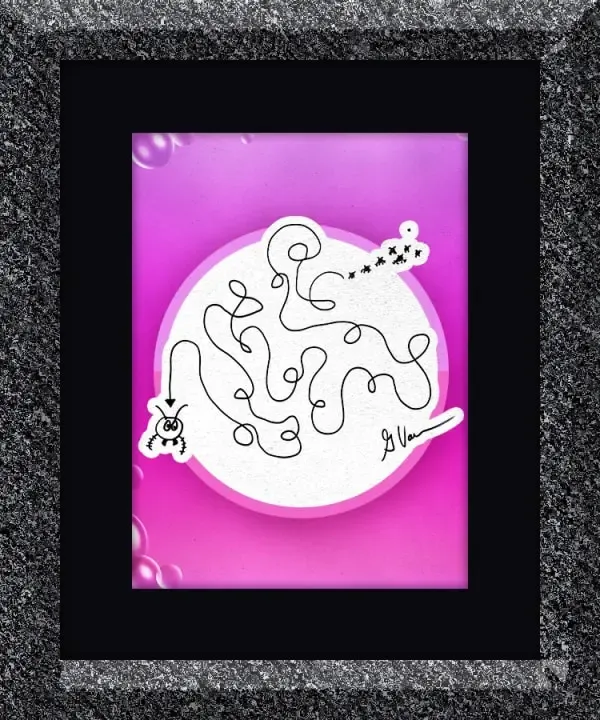 Tenacity Helps You Get There #64047