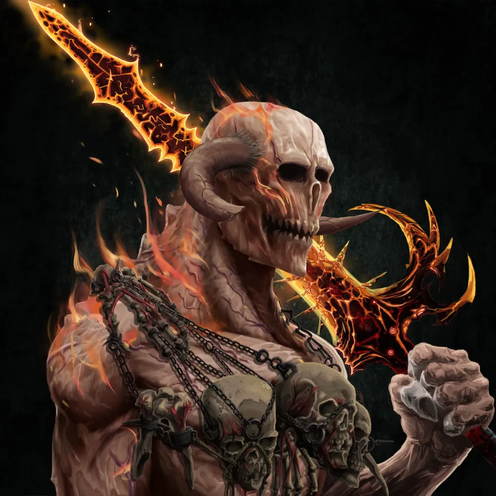 The Sons of Evil #296