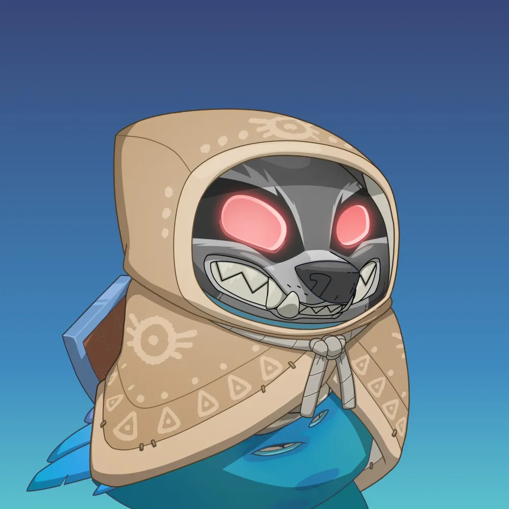 Moonbirds: Mythics #5004