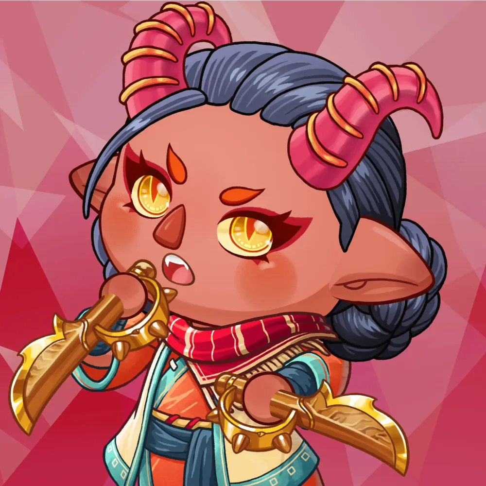 Emberling Rogue III #6