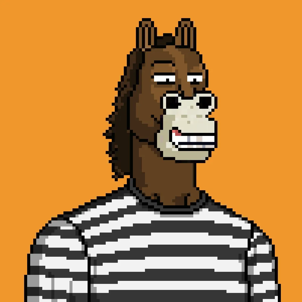 Horse Club #742
