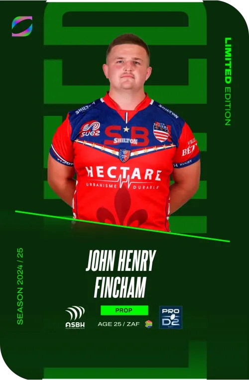 John Henry Fincham #124367