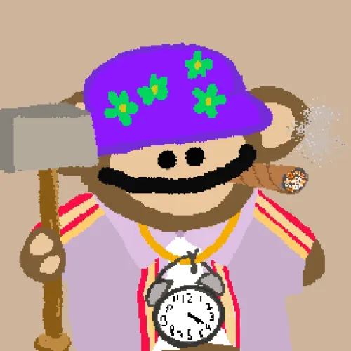 Bitcoin Puppet #3686 (#53106294)