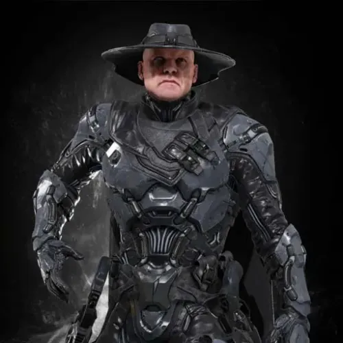 Tor Gret Adept Outlaw #890004983
