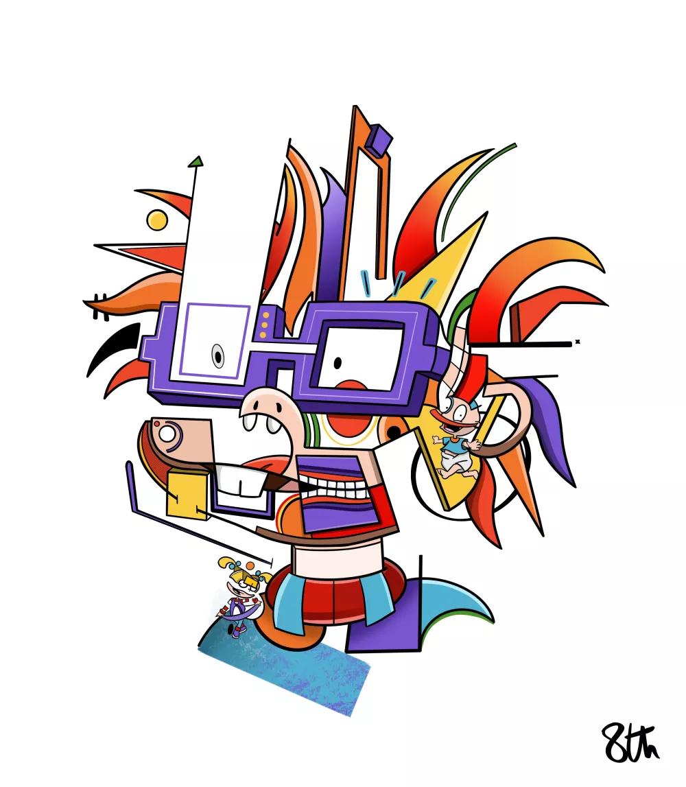 Geo Chuckie #62