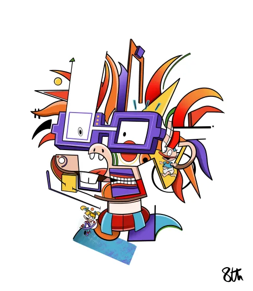 Geo Chuckie #62