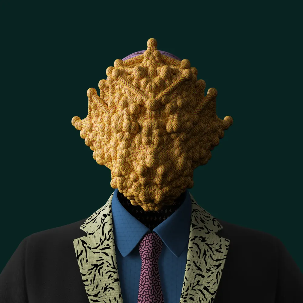 Psychedelics Anonymous Genesis #8469