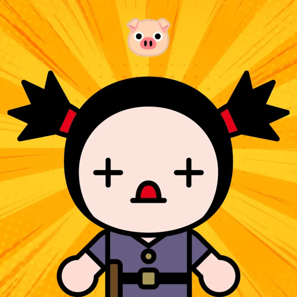 Pucca World #3998