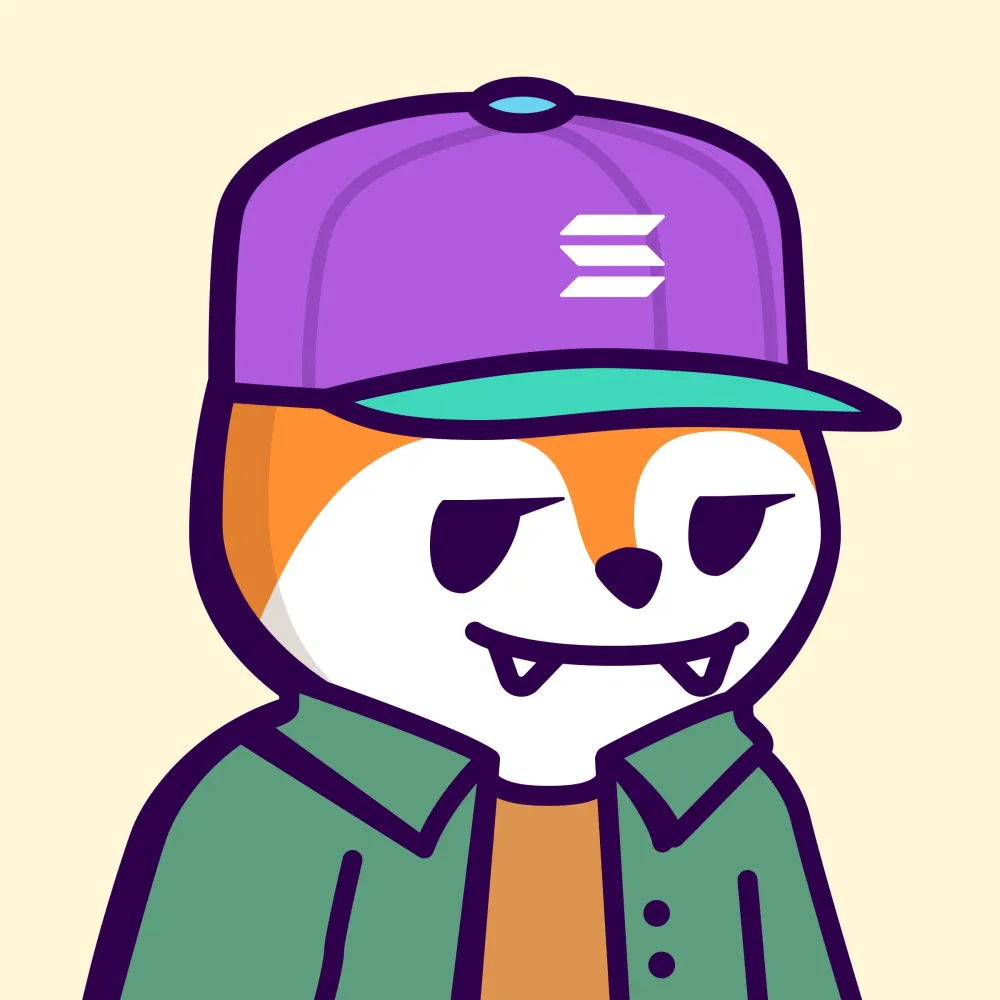 Fox #3684