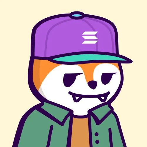 Fox #3684