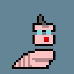 Larvva Lad #3632