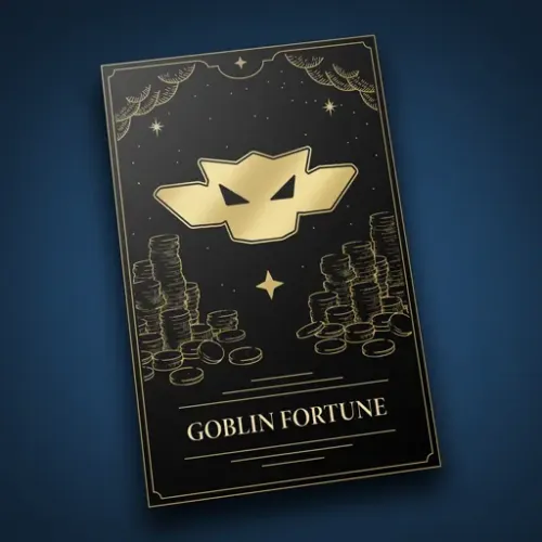Deck of Time: Goblin Fortune ＃17