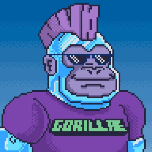 GORILLAE #3577