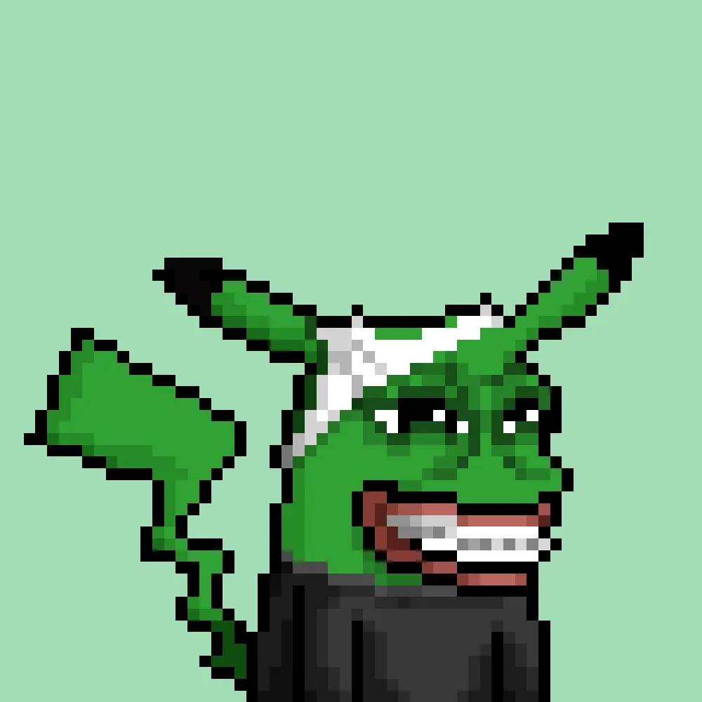PEPEMON ETH #2105