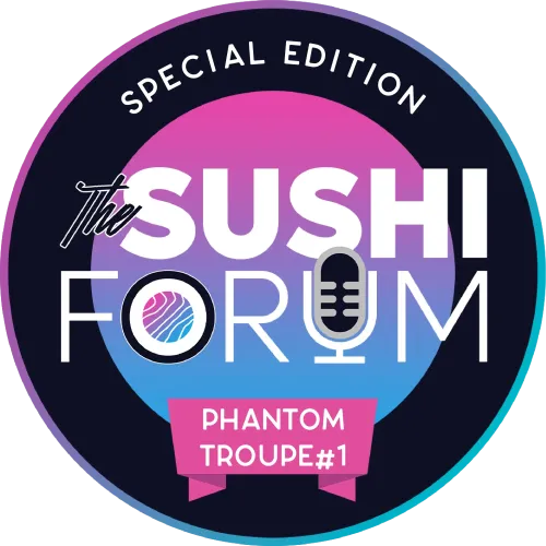Sushi Forum - Phantom Troupe #1
