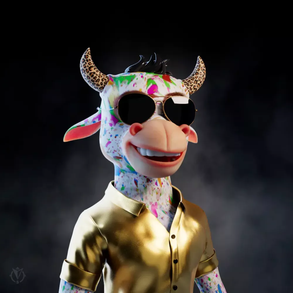 Teen Bull #7671