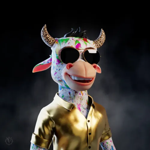 Teen Bull #7671