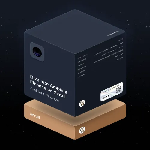 Dive Into Ambient Finance on Scroll #124746