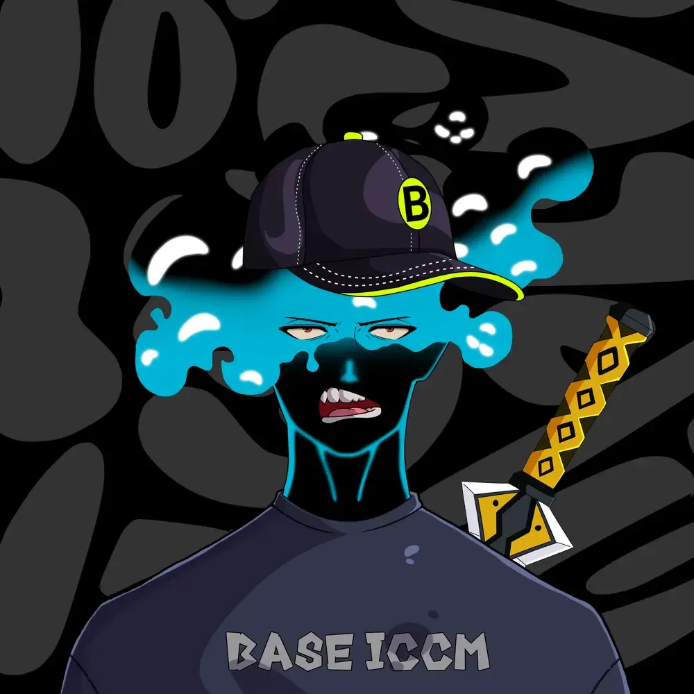 ICCM Syndicate Collection #2072