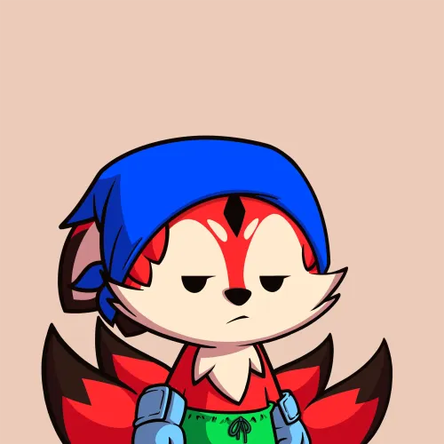 FOXY #1804