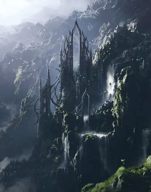 dark prison