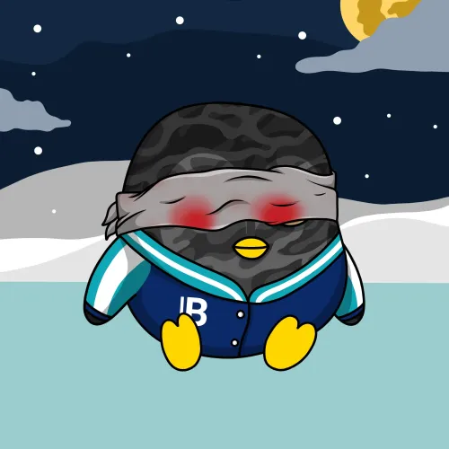 Baddas Pengu #797