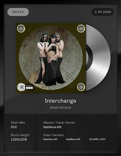 InterchangeSilverEdition（Mix:022） ＃574