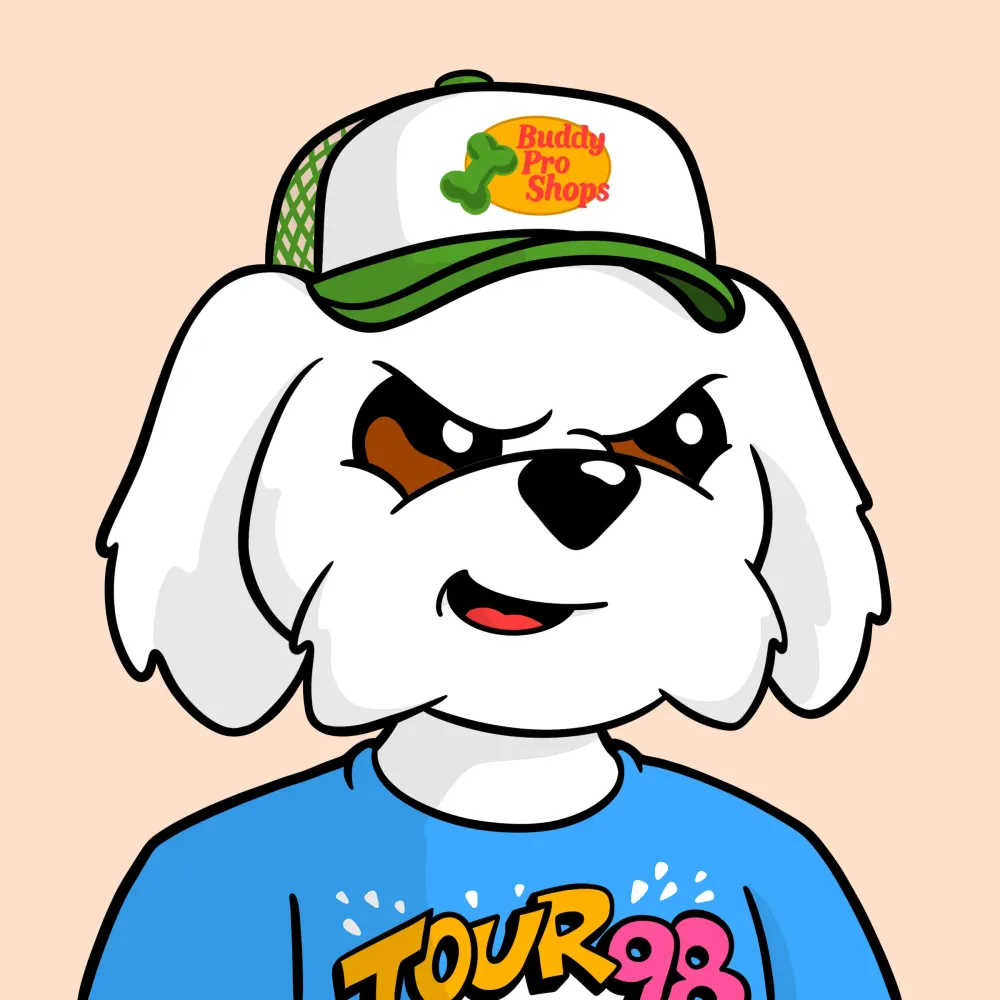 BoDoggos #7670