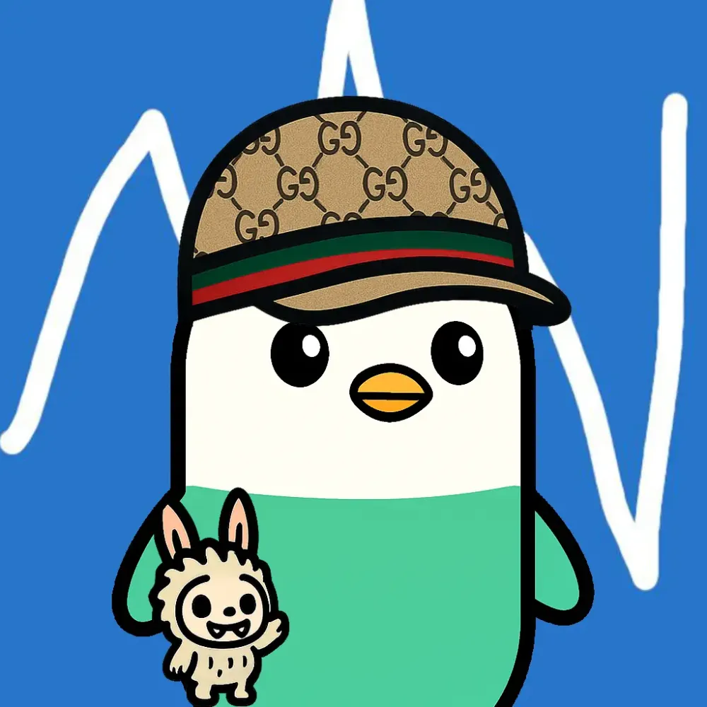 Pumpy Penguins #1981