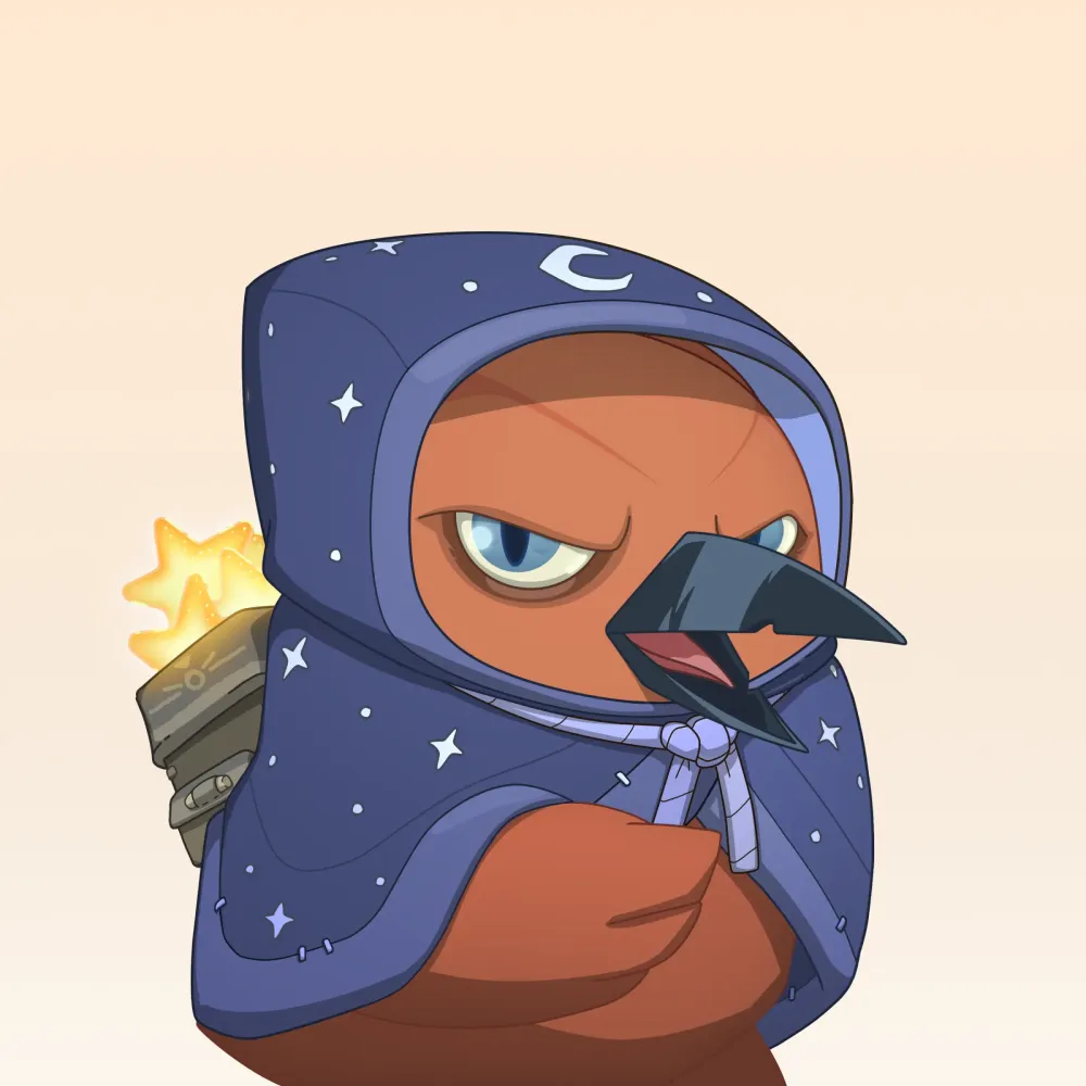 Moonbirds: Mythics #130