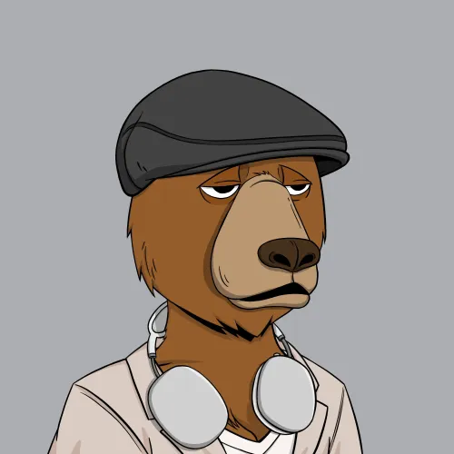 Okay Bear #8313