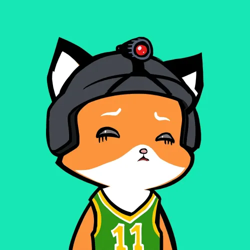 Foxy #1385