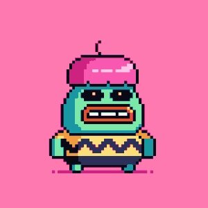 Baby Pepe #16423