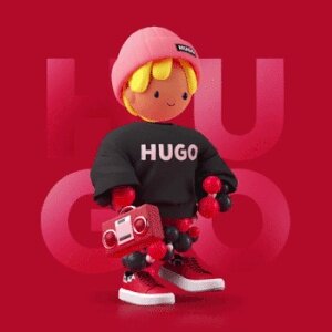HUGO x IO #928