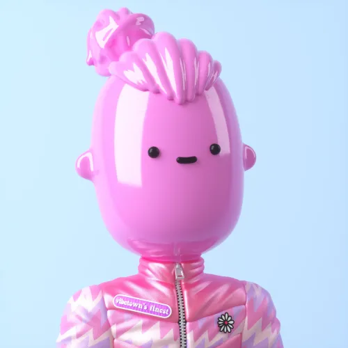 Citizen of Vibetown #1548