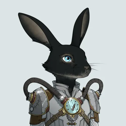 Elementerra Rabbits #963
