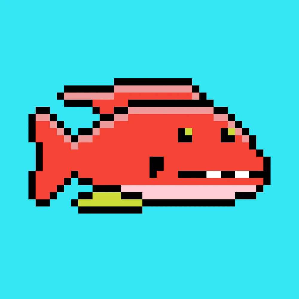 CryptoFish #679