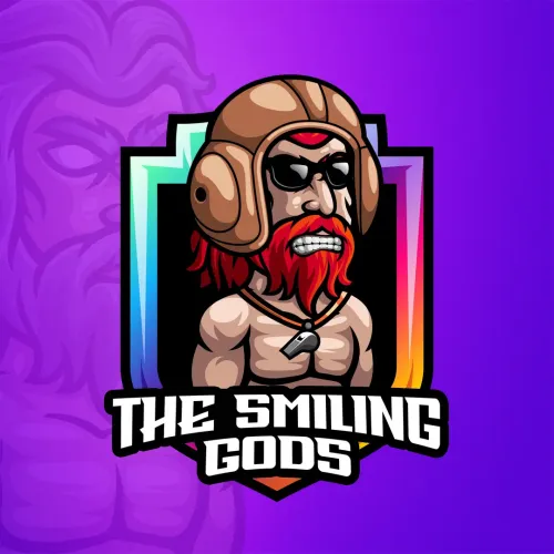 The Smiling Gods #4312