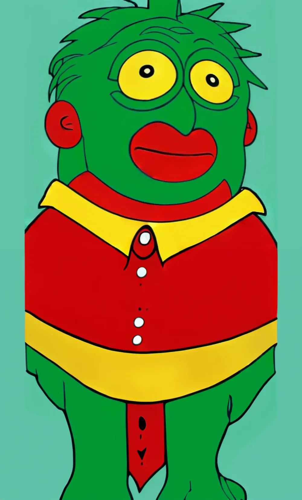Sproto Pepe #3327