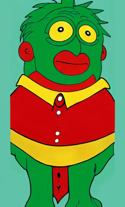 Sproto Pepe #3327