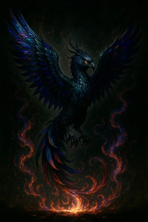Black Ascension #10